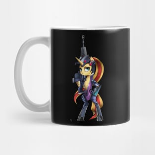 Sunset Widowmaker Mug